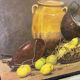 Still Life with Brass by Claude Francois BLANC