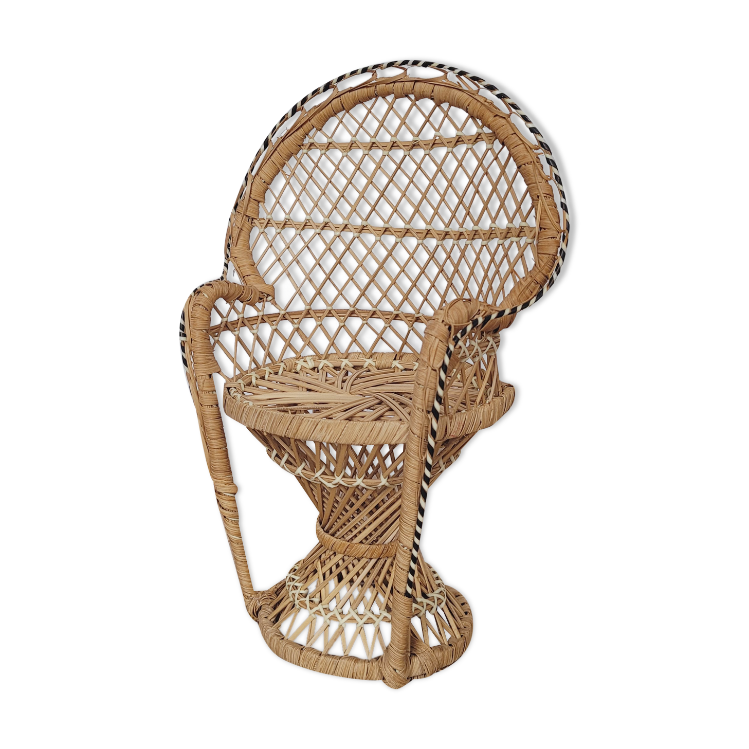 Armchair Emmanuelle doll