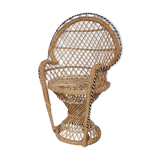 Fauteuil Emmanuelle poupée