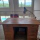bureau style notaire