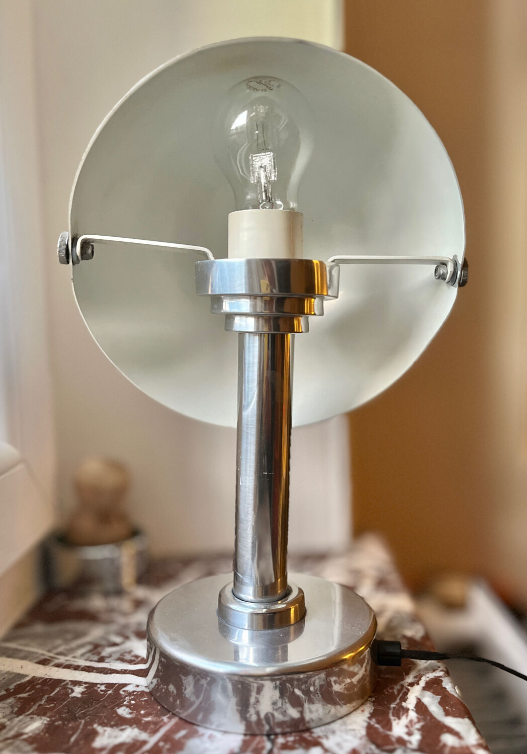 Modernist lamp 1930