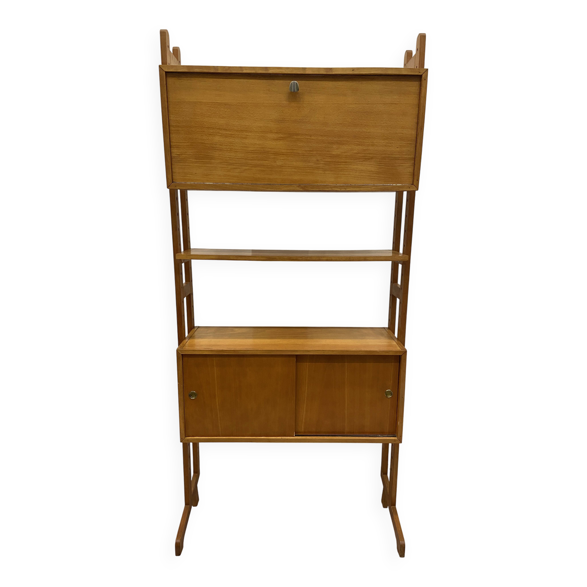 Modular bookcase from the 60s