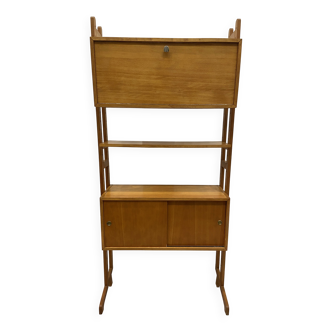 Modular bookcase from the 60s