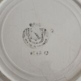 3 plates earth of iron Saint Amand