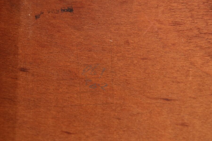 Japanese series row model DU04 by Cees Braakman for Pastoe
