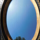 Miroir époque Napoléon III 55x65cm