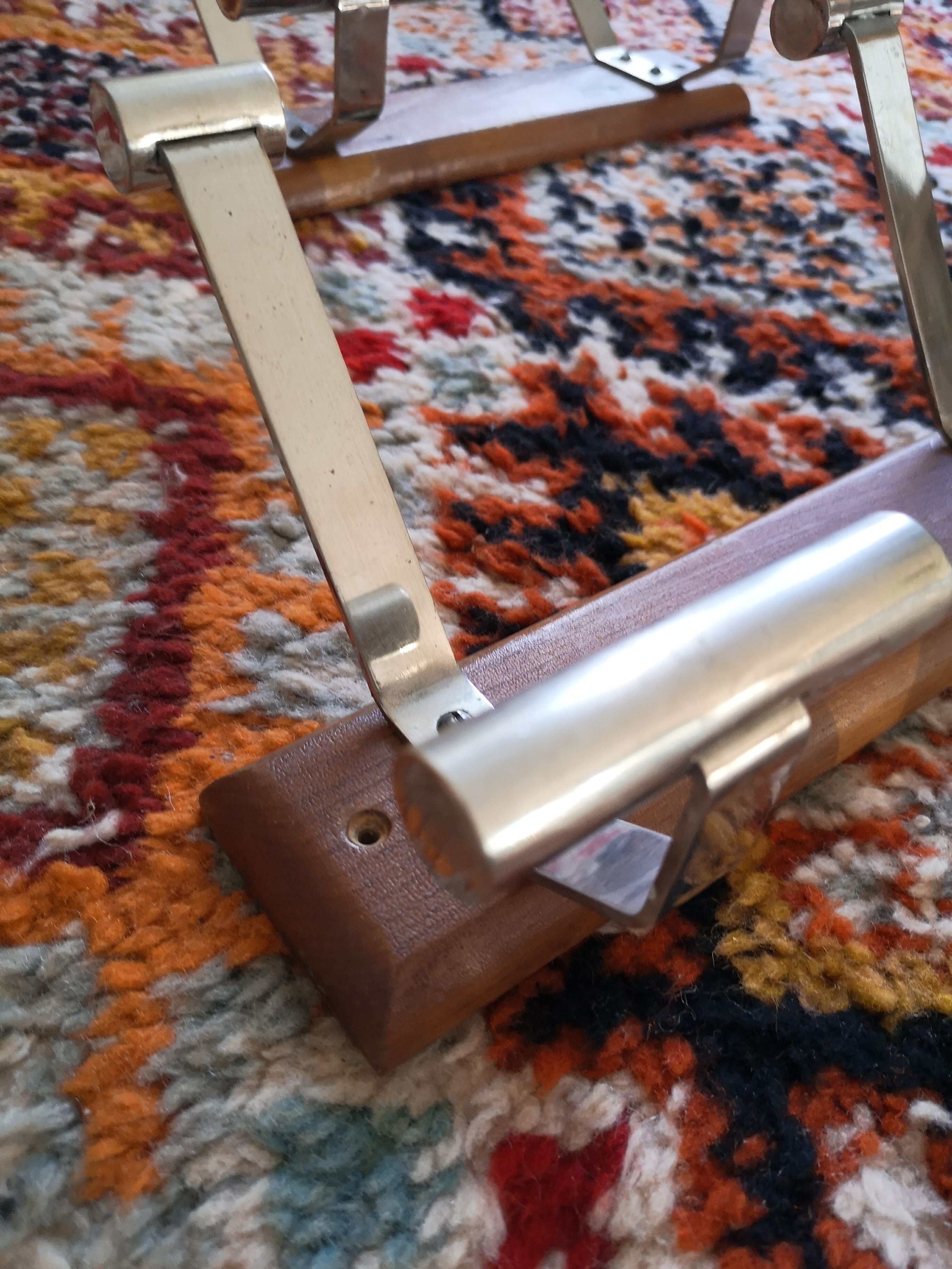 Lot of 6 vintage wall coat 70