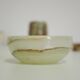 Smoking accessories in marble and onyx, 1970s, lot of 4