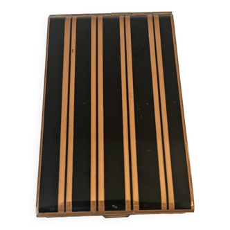Old cigarette case 1970