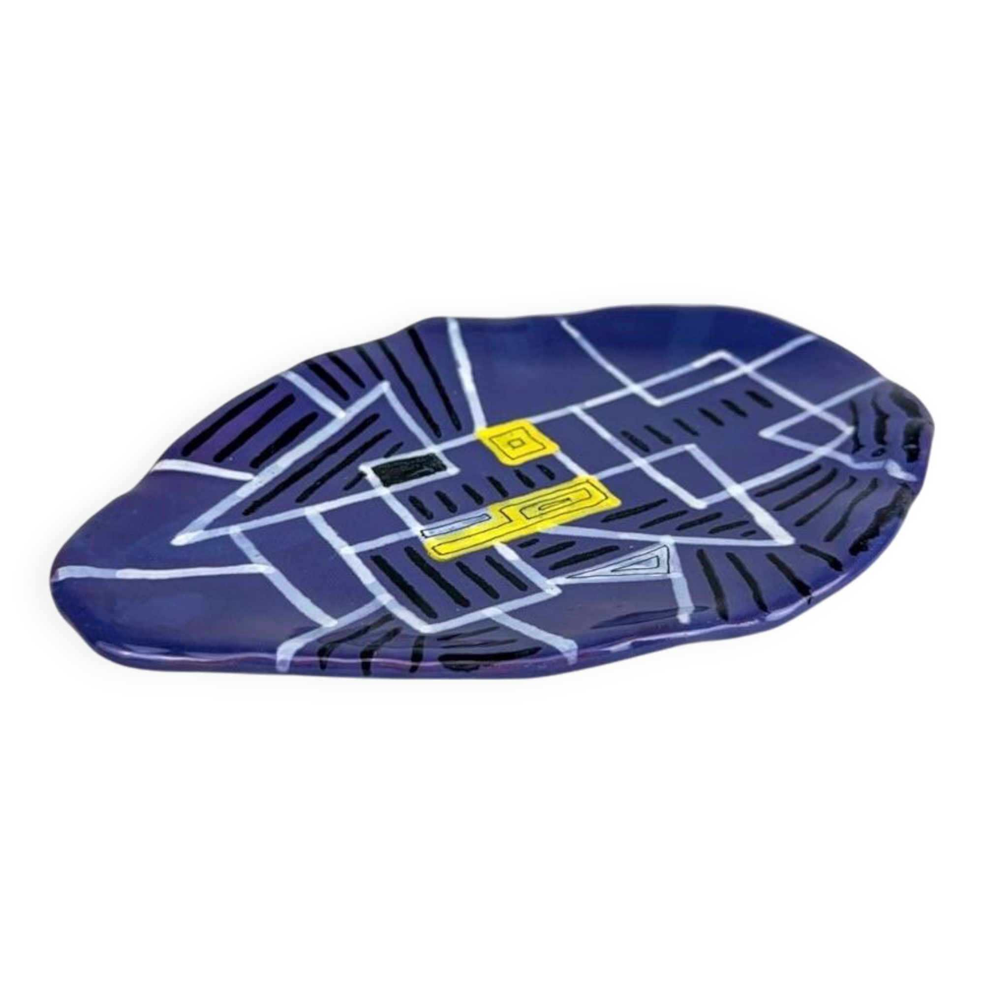 Mid-Century arty cut San Polo Italy