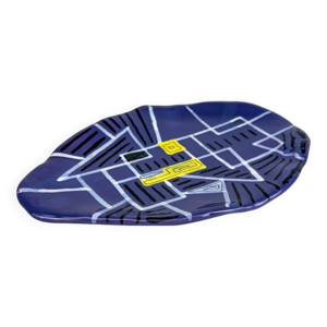 Coupe arty  Mid-Century - san