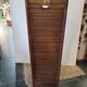 Old oak curtain binder