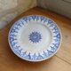 Dish on pedestal Terre de fer