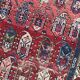 Ancient Caucasian rug Kazak 100x192 cm