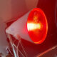 Lampe Infrafil par Charlotte Perriand