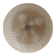 Applique à bulles du milieu du siècle, années 1960