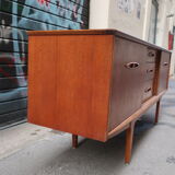 Teak sideboard of the 1960s