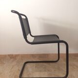 Set de 4 chaises B33 Marcel Breuer vintage