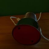 Vintage lamp springs out