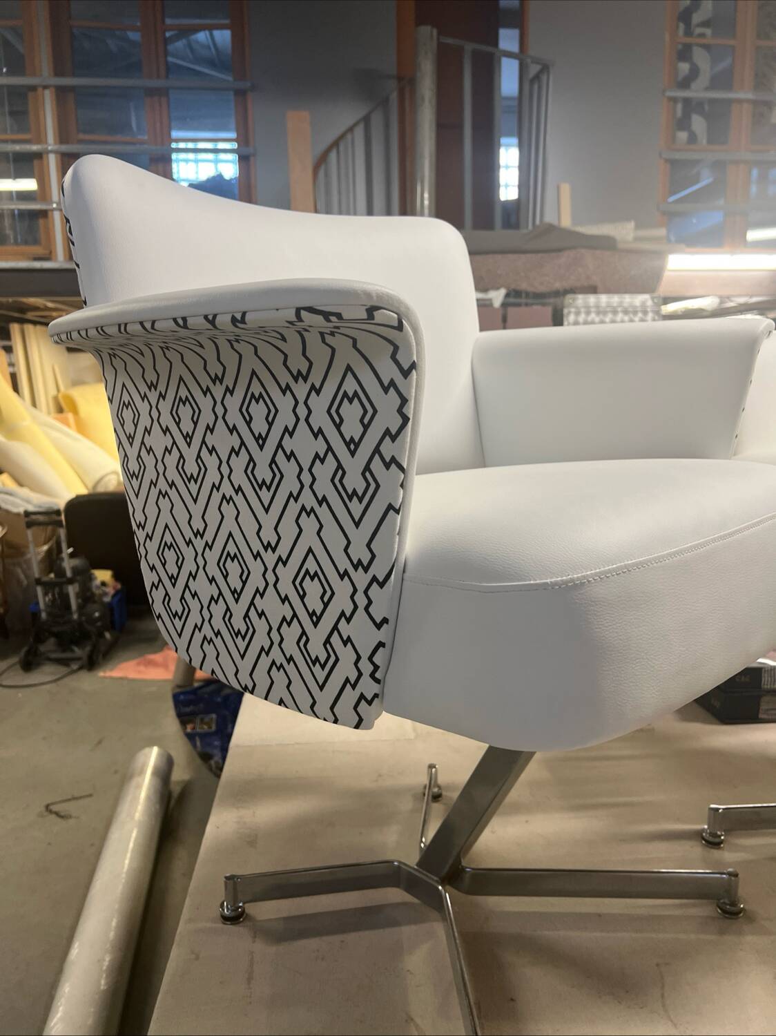 Fauteuils années 70