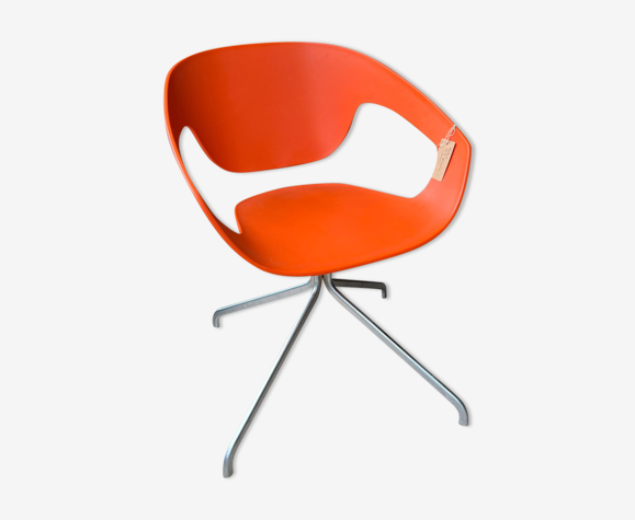 Fauteuil Luca Nichetto orange