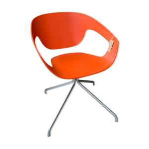 Fauteuil Luca Nichetto orange