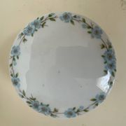 Bonbonnière en porcelaine