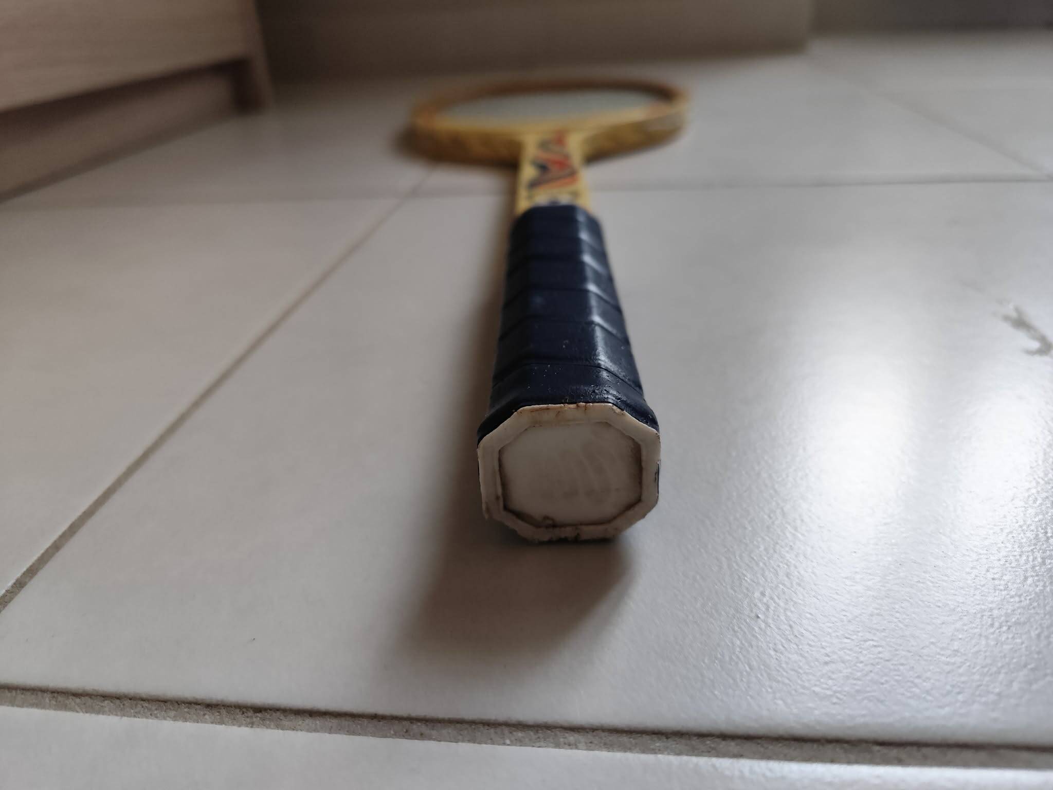 Bentley Courtmaster Vintage Racket