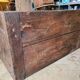 Authentic wooden chest