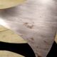 Propeller Glass Coffee Table by Knut Hesterberg for Ronald Schmidt, 1960s