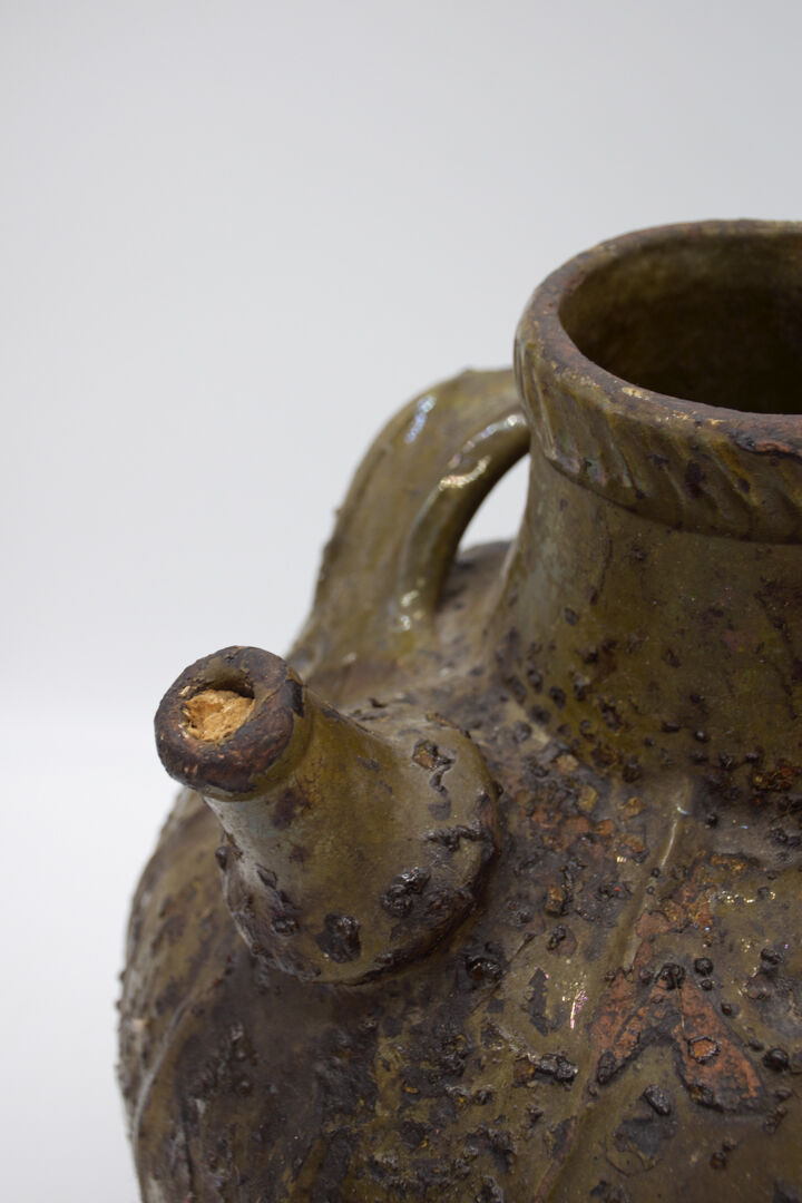 Pot à vinaigre Buire 1900