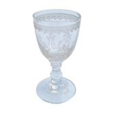 Verre liqueur Baccarat