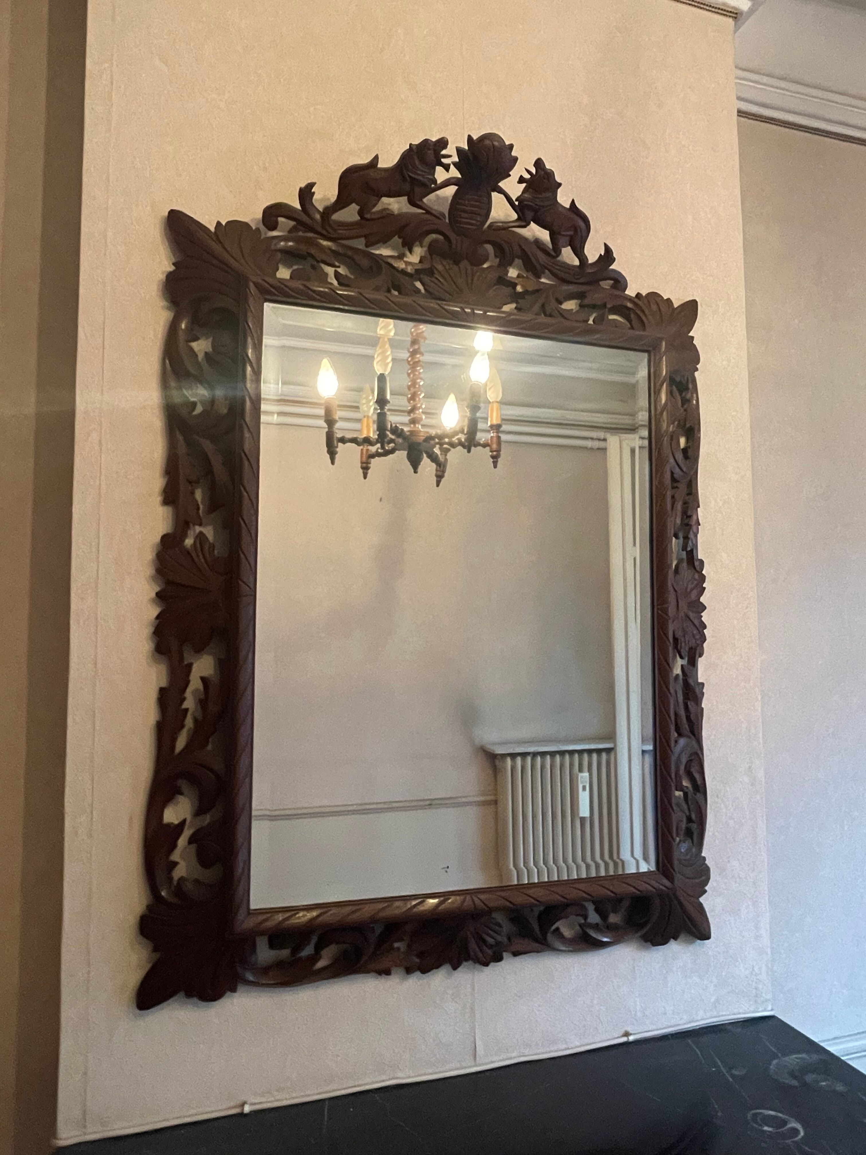 Miroir Henri II