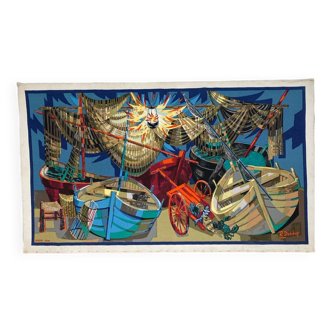 Tapisserie Robert Debieve