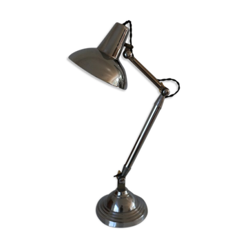 Lampe Super Chrome 1930