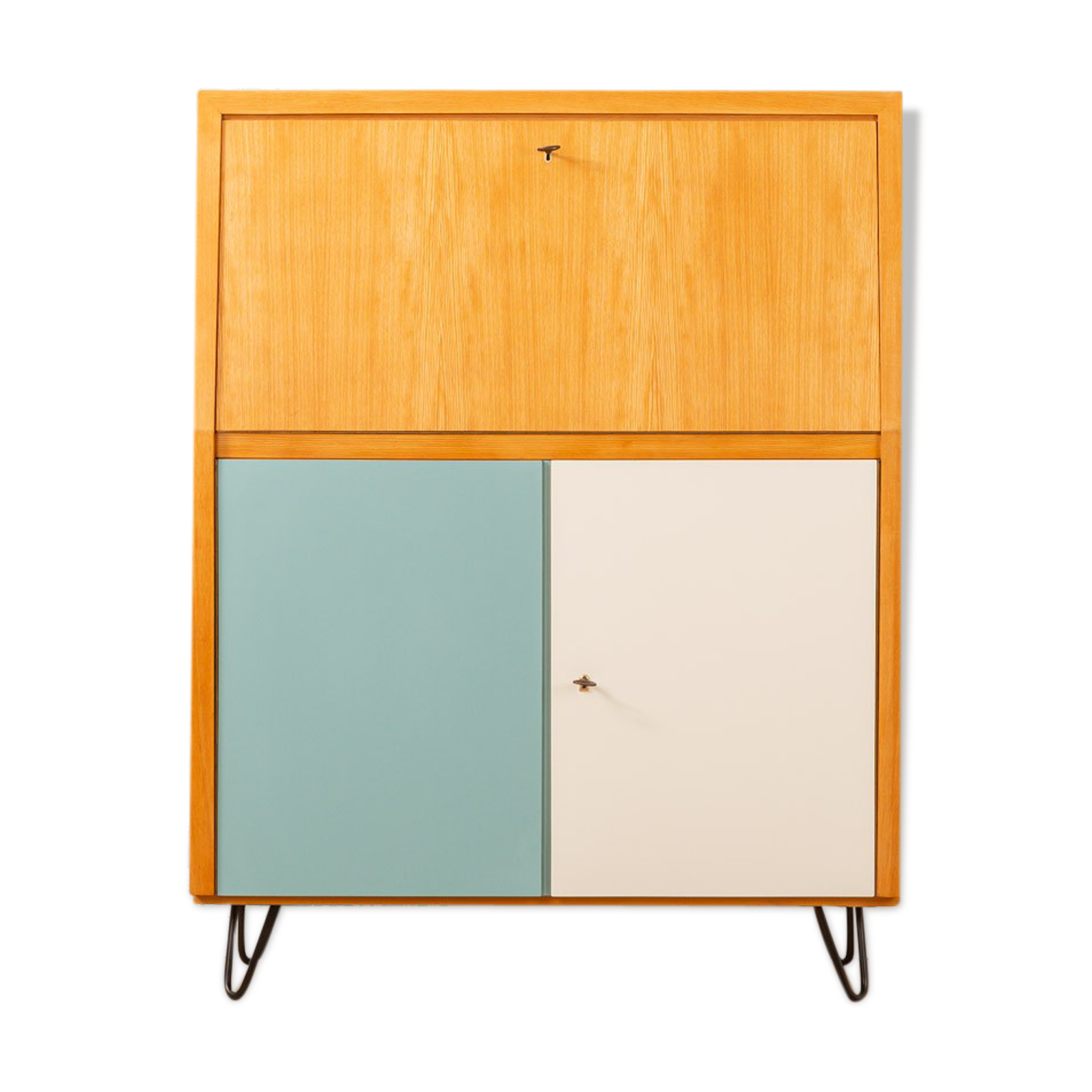 Secretary desk by Musterring from the 1950s