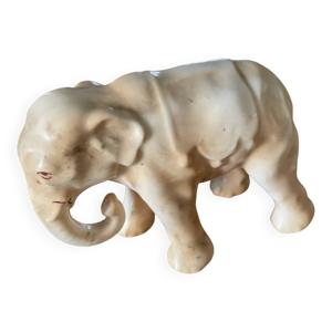 Éléphant, figurine