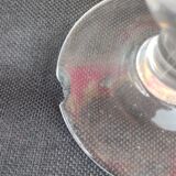 Série de 6 anciens verres de bistrot