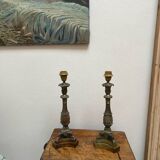 Empire Candle Holders