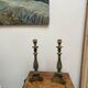Empire candlesticks