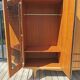 Vintage Scandinavian style wardrobe