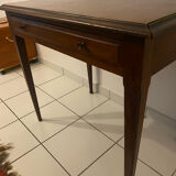 Table d’appoint