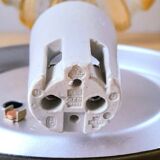 Sunburst ceiling or wall light 1970