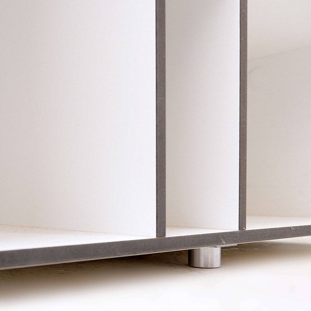 'Graphic Shelf 'Code 1' by Nana Gröner for Zeitraum - 2007