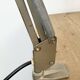 Vintage Brown Adjustable Architect Table Lamp, 1960s
