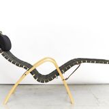 Kim Samson "Axstad" Chaiselongue for IKEA