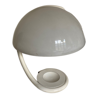 Lampe Serpente Martinelli Luce 1960 design italien space age