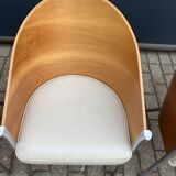 4x King Costes dining chairs, Philippe Starck, Aleph Driade