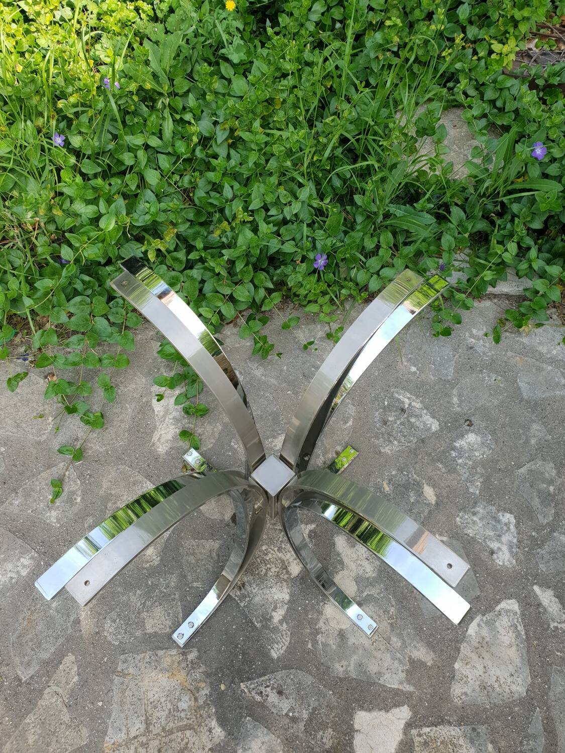 Dining table, Italy 1970