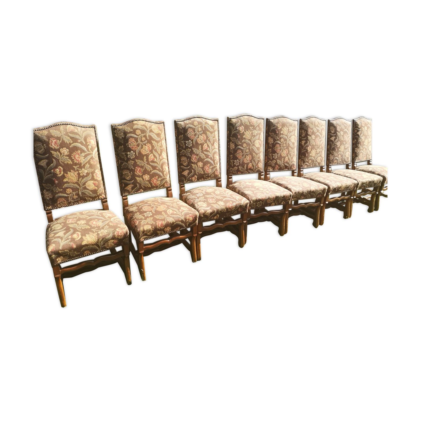 Louis XIII period chairs called Sheep Bone